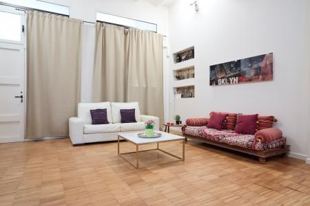 Loft en Lloguer a Barcelona Flors - Ronda Sant Pau