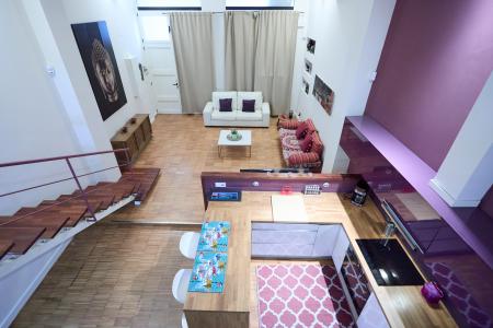 Loft en Lloguer a Barcelona Flors - Ronda Sant Pau