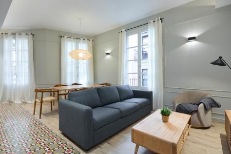 Pis en Lloguer a Barcelona Milans - Avinyó (10 Months Minimum)