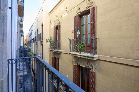 Inmueble Amueblado de 75 m² en Ciutat Vella con 2 Habitaciones Dobles