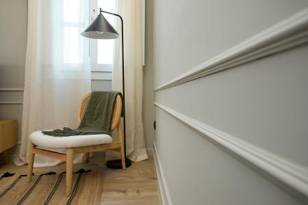 Inmueble Amueblado de 75 m² en Ciutat Vella con 2 Habitaciones Dobles