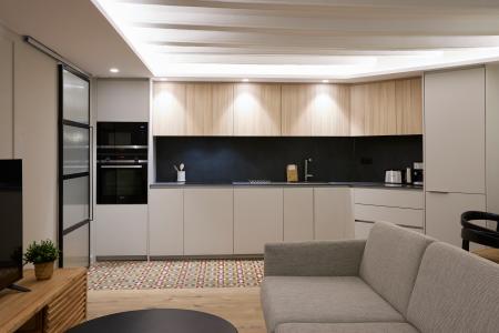 Pis en Lloguer a Barcelona Milans - Avinyó (10 Months Minimum)