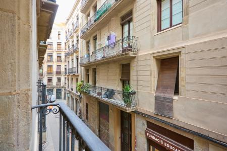 Pis en Lloguer a Barcelona Milans - Avinyó (10 Months Minimum)