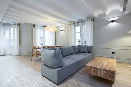 Pis en Lloguer a Barcelona Milans - Avinyó (10 Months Minimum)