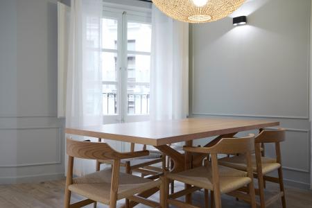 Pis en Lloguer a Barcelona Milans - Avinyó (10 Months Minimum)