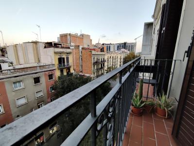 Pis en Lloguer a Barcelona Calabria - Rosselló