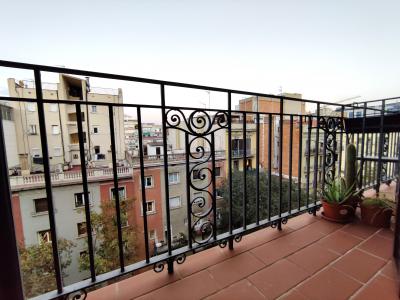 Pis en Lloguer a Barcelona Calabria - Rosselló