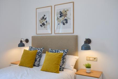 Inmueble de 79 m² en Sants con 2 Balcones