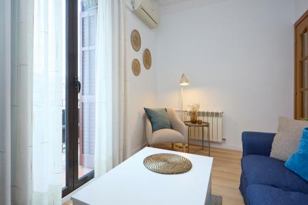 Inmueble de 79 m² en Sants con 2 Balcones
