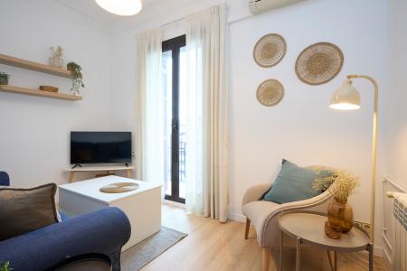 Inmueble de 79 m² en Sants con 2 Balcones