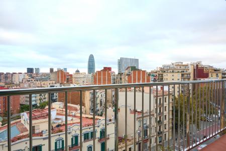 Apartment for Rent in Barcelona Arago - Av Meridiana