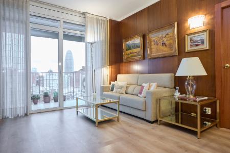 Apartment for Rent in Barcelona Arago - Av Meridiana