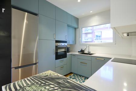 Apartment for Rent in Barcelona Bailen - Rosselló