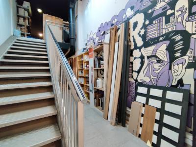 Local comercial en Alquiler en Barcelona Còrsega - Sicilia (precio + Iva)