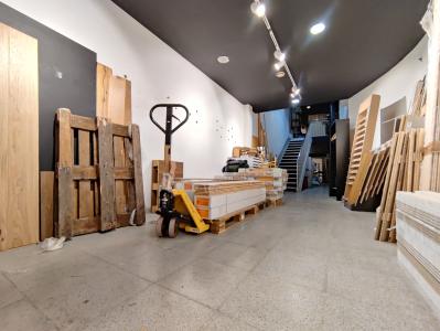 Local comercial en Alquiler en Barcelona Còrsega - Sicilia (precio + Iva)