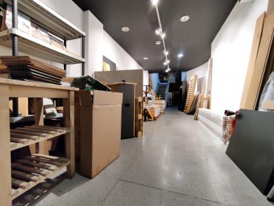 Local comercial en Alquiler en Barcelona Còrsega - Sicilia (precio + Iva)