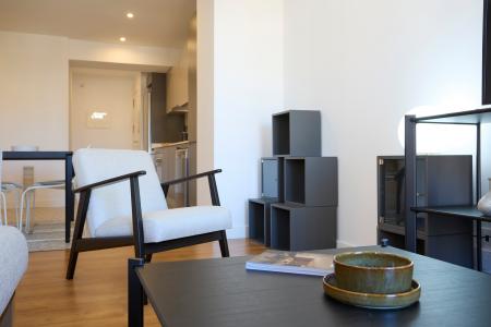 Inmueble en l’Eixample de 66 m² con 2 habitaciones