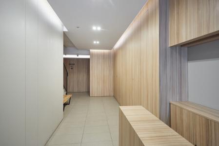 Inmueble en l’Eixample de 66 m² con 2 habitaciones