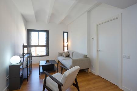 Inmueble en l’Eixample de 66 m² con 2 habitaciones