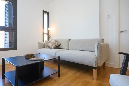 Inmueble en l’Eixample de 66 m² con 2 habitaciones