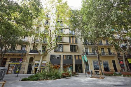 Inmueble en l’Eixample de 66 m² con 2 habitaciones