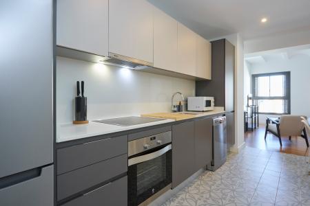 Inmueble en l’Eixample de 66 m² con 2 habitaciones