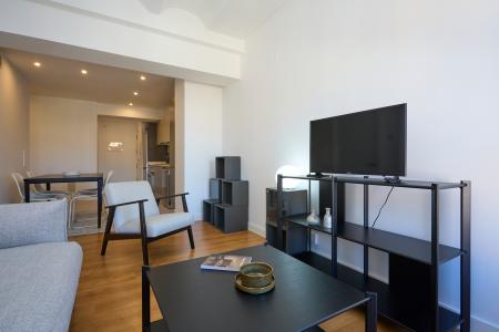 Inmueble en l’Eixample de 66 m² con 2 habitaciones