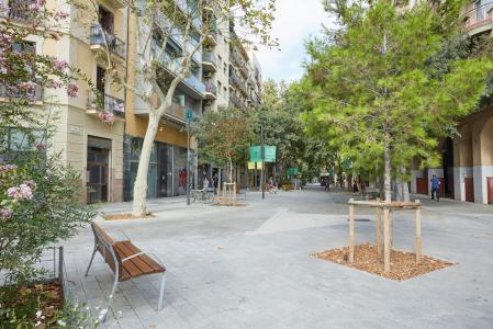 Inmueble en l’Eixample de 66 m² con 2 habitaciones