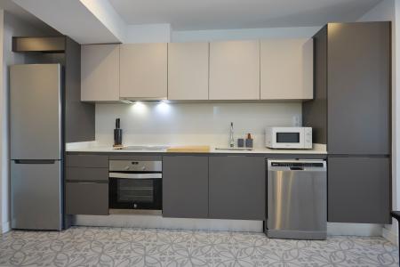 Inmueble en l’Eixample de 66 m² con 2 habitaciones