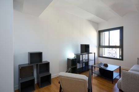 Inmueble en l’Eixample de 66 m² con 2 habitaciones