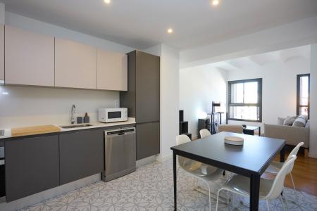 Inmueble en l’Eixample de 66 m² con 2 habitaciones