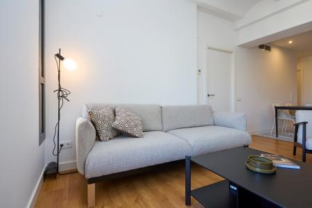 Inmueble en l’Eixample de 66 m² con 2 habitaciones