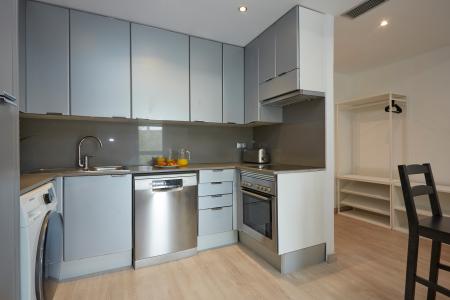Apartment for Vacation Rentals in Barcelona Av. Diagonal - Carrer De Castilla