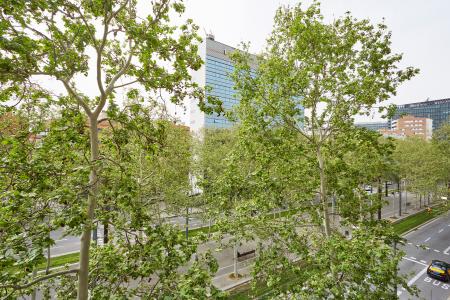 Apartment for Vacation Rentals in Barcelona Av. Diagonal - Carrer De Castilla