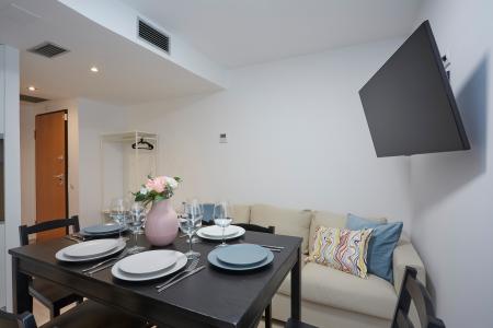 Apartment for Vacation Rentals in Barcelona Av. Diagonal - Carrer De Castilla
