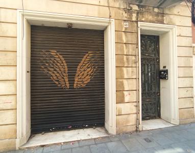 Commercial à louer à Barcelona Tres Senyores - Torrent De Les Flor (precio + Iva)