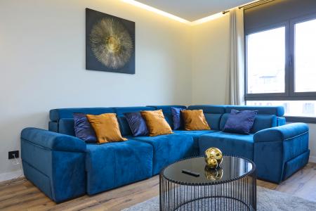 Apartment for Rent in Barcelona Gran Via - Villarroel (max 01/05/26)