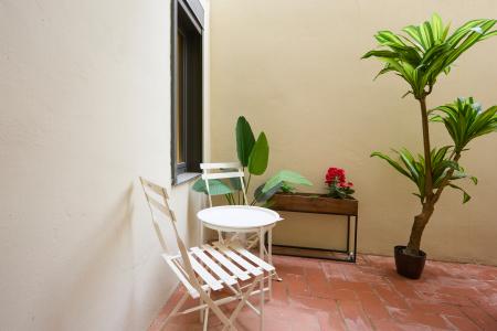 Apartment for Rent in Barcelona Gran Via - Villarroel (max 01/05/26)