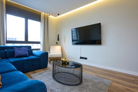 Apartment for Rent in Barcelona Gran Via - Villarroel (max 01/05/26)