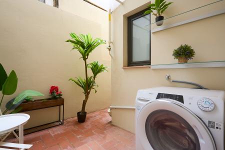 Apartment for Rent in Barcelona Gran Via - Villarroel (max 01/05/26)