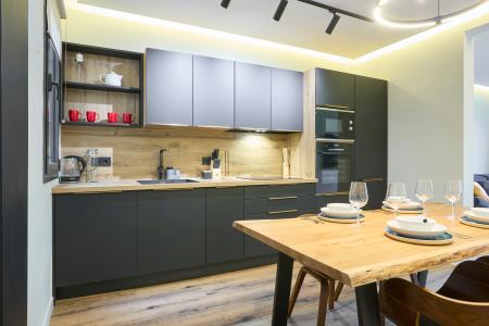 Apartment for Rent in Barcelona Gran Via - Villarroel (max 01/05/26)