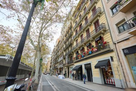 Apartment for Rent in Barcelona Gran Via - Villarroel (max 01/05/26)
