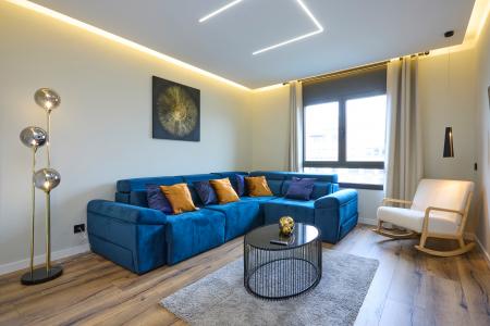 Apartment for Rent in Barcelona Gran Via - Villarroel (max 01/05/26)