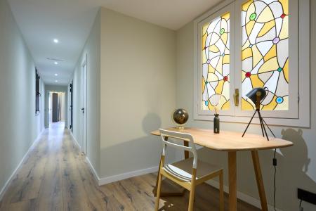 Apartment for Rent in Barcelona Gran Via - Villarroel (max 01/05/26)