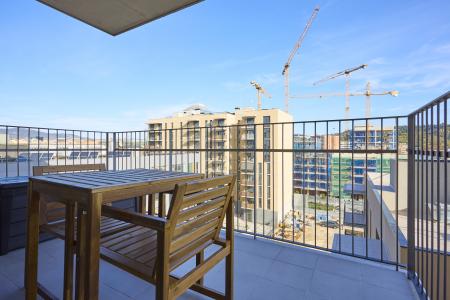 Appartement à louer à Barcelona Ferro - Foc