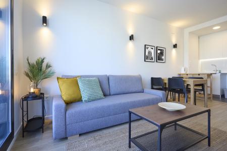 Appartement à louer à Barcelona Ferro - Foc