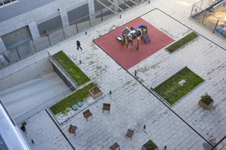 Appartement à louer à Barcelona Ferro - Foc