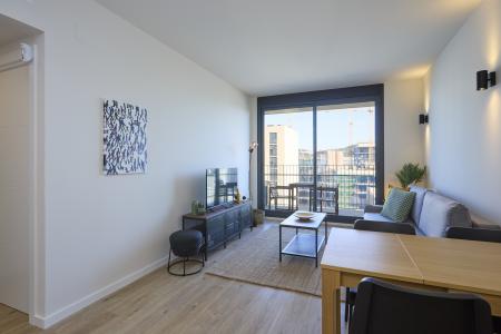 Appartement à louer à Barcelona Ferro - Foc