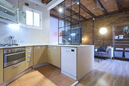 Appartement à louer à Barcelona Calabria - Provença
