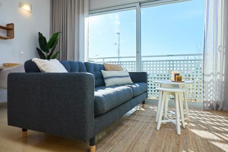 Appartement à louer à Montgat Ronda 8 De Març - Montgat Platja